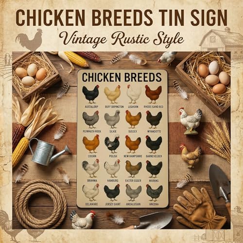 variant:Chicken Breeds