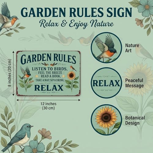 variant:Garden Rules