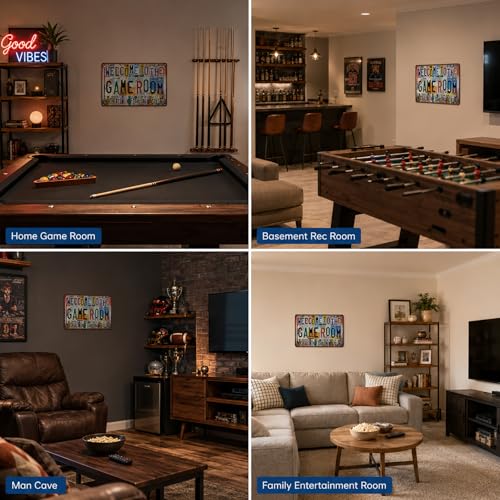 variant:GAME ROOM