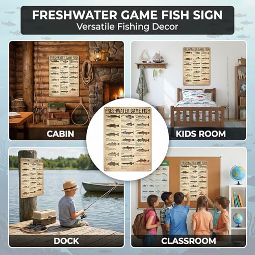 variant:Fresh Water Gamefish Knowledge