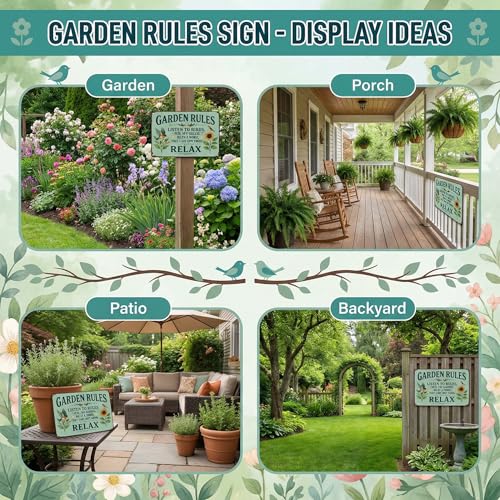 variant:Garden Rules