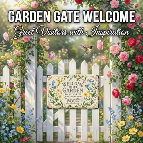 variant:Welcome To My Garden