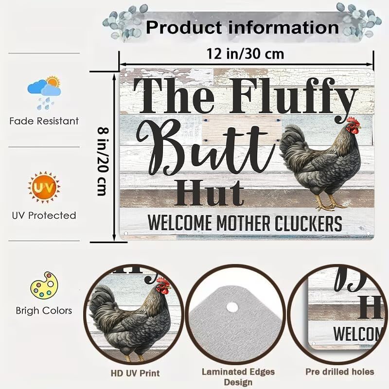 variant:Fluffy Butt Hut