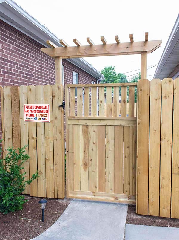 variant:155-Deliveries Inside Gate