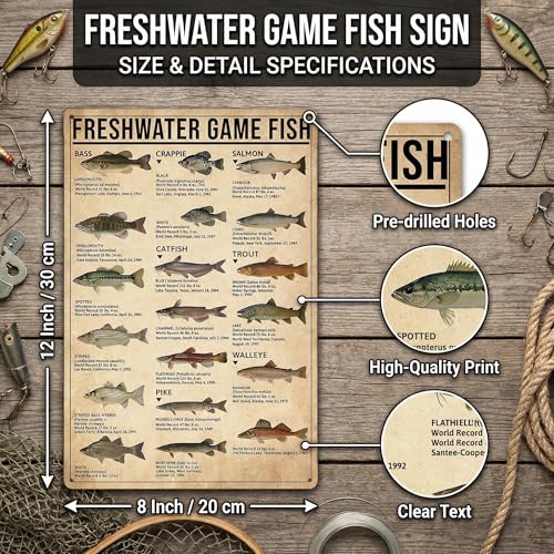variant:Fresh Water Gamefish Knowledge