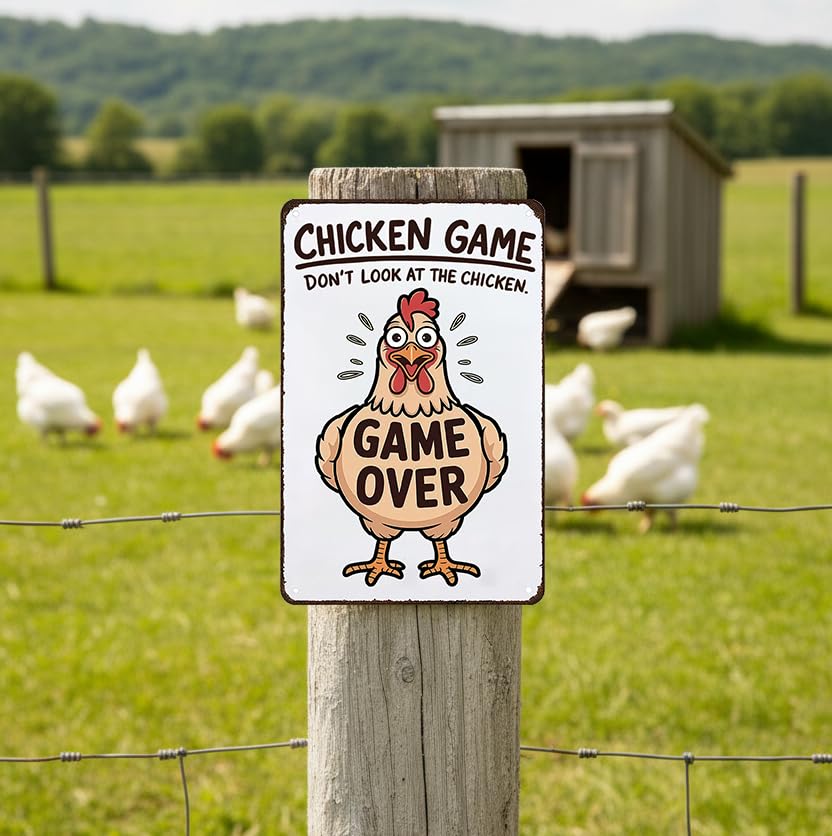 variant:Chicken Game
