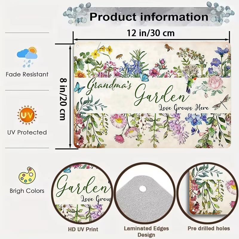 variant:Grandma‘s Garden