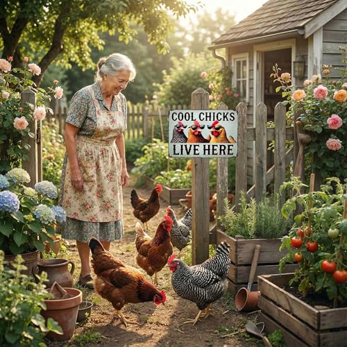 variant:Cool Chicks Live Here
