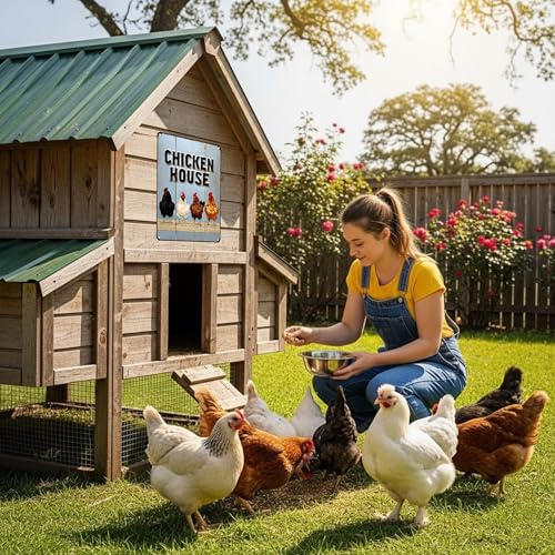 variant:Chicken House