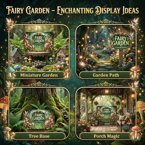 variant:Fairy Garden