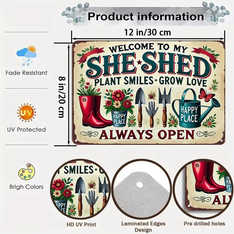 variant:She Shed