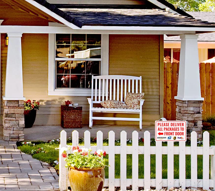variant:146-Deliveries To Front Door Left
